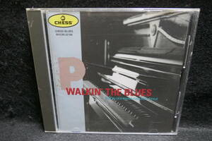  ●送料無料●中古CD● Walkin The Blues The Blues Piano Chicaga Style / ウォーキン・ザ・ブルース ブルース・ピアノ・シカゴ・スタイル