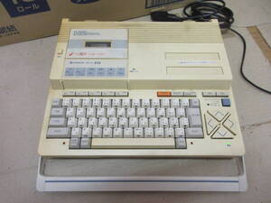 HITACHI 日立 パーソナルコンピューター パソコン　MB-H2 MSX