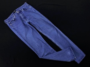 A.P.C. アーペーセー デニムパンツ size28/青 ■■ ☆ elc4 メンズ