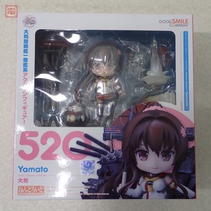 未開封 ねんどろいど 艦これ 大和 Yamato 艦隊これくしょん グットスマイルカンパニー GOOD SMILE COMPANY【20