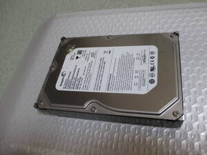 ☆Seagate 3.5インチ HDD 300GB