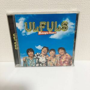 中古CD★ウルフルズ / ブギウギ 