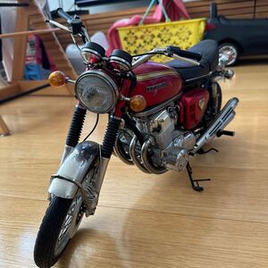 HONDA CB 750 レトロ置物　時代物　53センチ 一点品！