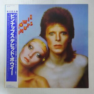 10035469;【美盤/帯付】Bowie / Pinups