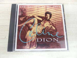 CD / THE COLOUR OF MY LOVE / CELINE DION /『D12』/ 中古