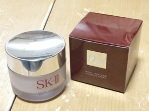 ● SK-II フェイシャル トリートメント マッサージ クリームN プレミアム 80g コスメ 化粧品 美容クリーム フェイスケア エスケーツー