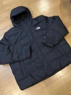 THE NORTH FACE◆BALTIC DOWN 大きいsizeXL 黒