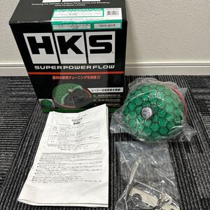 新品未使用 DAIHATSU ダイハツ LA400K コペン GR コペン HKS エアクリーナー スーパーパワーフロー KF-VET