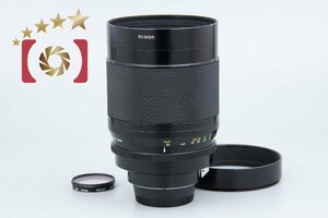 【中古】Nikon ニコン Reflex-NIKKOR.C 500mm f/8