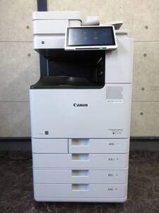 【法人様限定 美品 2023年製】Canon カラー複合機 imageRUNNER ADVANCE DX C3835F キャノン