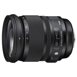 中古 １年保証 美品 SIGMA Art 24-105mm F4 DG OS HSM (キヤノンEF用)