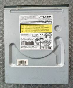 【中古パーツ】Ｐｉｏｎｅｅｒ blu-ray内蔵ブルーレイドライブBDR-PR1EPA SATA 5インチ■BD 2029-2