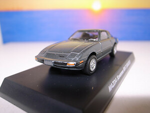 KYOSHO / 京商 1/64 マツダ サバンナ ＲＸ-７ (SA22C) サークルＫサンクス専売 希少美品