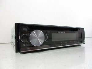 カロッツェリア 1DIN CDプレーヤー DEH-4500 CD USB iPod ラジオ AUX 動作確認済み 中古