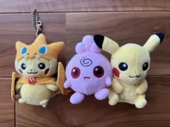 ポケモンぬいぐるみまとめ売り