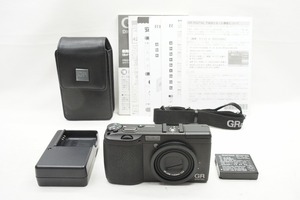 【適格請求書発行】良品 RICOH リコー GR DIGITAL 初代GRD コンパクトデジタルカメラ【アルプスカメラ】240623d