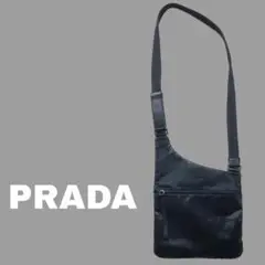 99aw PRADA unborn carf leather bodybag