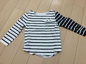 【美品】グラニフ　長袖　子供服　キッズ　100サイズ