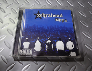  zebrahead MFZB ゼブラヘッド 