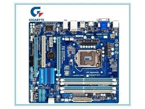 GIGABYTE GA-Z77M-D3H LGA 1155 DDR3 Z77M-D3H 32GB DVI VGA HDMI Z77 Motherborad