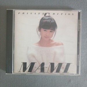 山瀬まみ　Private Edition CD K32X 230