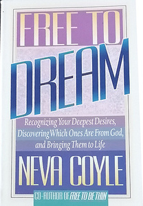 送料無料！【Free to Dream】　by Neva Coyle