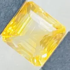 シトリン　ルース13.0ct