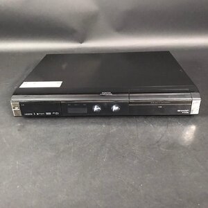 SW1004-6-5 シャープ デジタルハイビジョンレコーダー DV-ACW82 2008年製 日本製 映像用品 AQUOS DVD コード無し 100サイズ