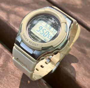 CASIO Baby G タフソーラー　BGD-1300 送料無料