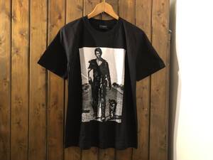 新品★マッドマックス　メルギブソン　プリントTシャツ★アクション映画/MAD MAX