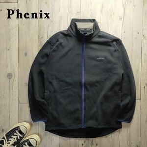 ☆Phenix フェニックス☆裏起毛 ジップアップ　ジャージ size（M) S1764