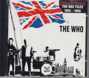 ザ・フー，The Who,BBC Files , mg00004