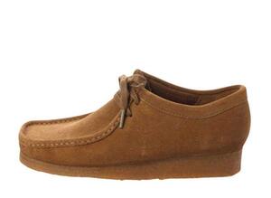 Clarks Wallabee "Cola" 25cm 26155518