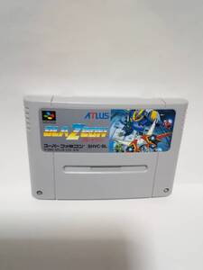 スーパーファミコン 　ブレイゾン