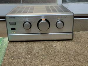 ONKYO A-911M LTD 動作美品