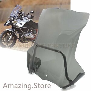 BMW R 1200 ウインドシールド 風防 フェアリング GS R1200GS R1200 Adventure 2005-2012 アドベンチャー スモーク