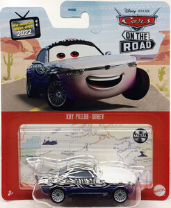 MATTEL CARS ON THE ROAD【KAY PILLAR DUREV】ケイ・ピラー・デュレブ / カーズ2022