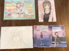 青春ブタ野郎シリーズ グッズセット