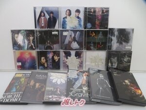 KinKi Kids CD DVD セット 19点 [難小]