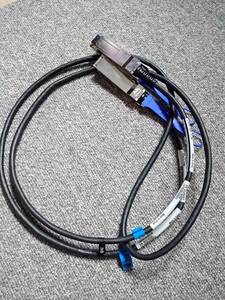 Mellanox 2m 56Gb/s QSFP Passive Copper Cable QSFP MC2207130-002 670759-B24 Infiniband FDR