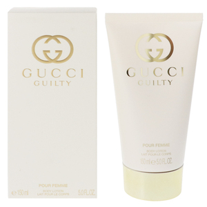 グッチ ギルティ プールファム ボディローション 150ml GUILTY POUR FEMME BODY LOTION GUCCI 新品 未使用