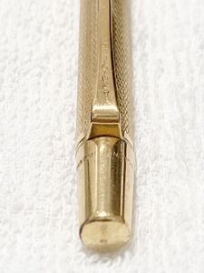 K311 YARD-O-LED ROLLED GOLD PENCIL with original case