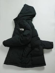 Y157/THE NORTH FACE/韓国ライセンス/DRYVENT/ノースフェイス/ダウンジャケット/メンズ/Lサイズ/ブラック/フーデッドジャケット/パーカー/