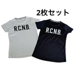 2枚セット‼️ Number R.C.N.B. ブラック　ホワイト