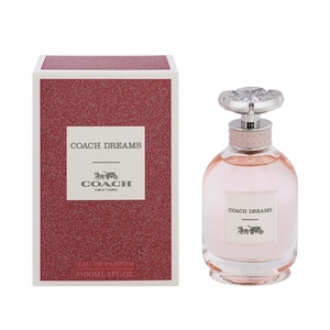 コーチ ドリームス EDP・SP 60ml 香水 フレグランス COACH DREAMS 新品 未使用