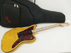 [7D-66-002] Warmoth ワーモス社製 ネックボディ オリジナルモデル ジャズマスタータイプ オーダー品 エレキギター ケース付き 動作確認済