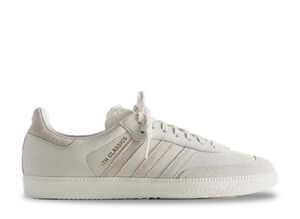 KITH Classics adidas Originals Samba "Cloud White/Off White/Orbit Grey" 27cm IH0090