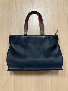 中古　Paul Smith ポールスミス　レザーバッグ　ビジネスバッグ　送料無料