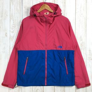 MENs M ノースフェイス コンパクト ジャケット Compact Jacket ウィンドシェル フーディ NORTH FACE NP21230