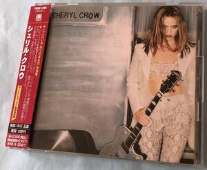 ★☆送料無料　CD　シェリル・クロウ SHERYL CROW☆★